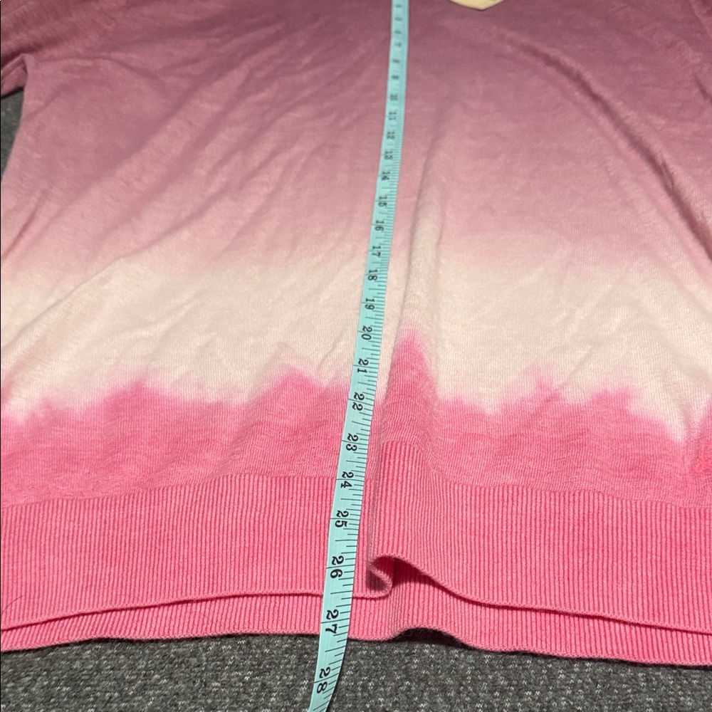 💖 **Scotch & Soda Irregular Wash Dip-Dye Sweater – Size XL (NWT)** 💖 - Picture 8 of 10